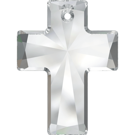 Swarovski Crystal Pendants - 6864 - Cross